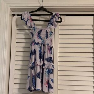 NWOT Posh Peanut Toddler Dress